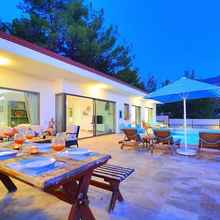 Villa Ella Kaş